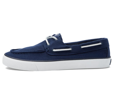 Sperry mens Bahama 2.0 Core Boat Shoe, Navy, 8.5 US