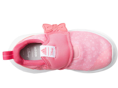 adidas Baby Girl's Suru365 Miss Piggy (Toddler) Bliss Pink/Pulse Magenta/White 8 Toddler M