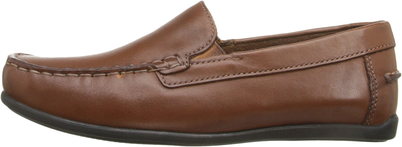 Florsheim Jasper Venetian Jr Boys ToddlerYouth Slip On 115 M US Little Kid Cognac