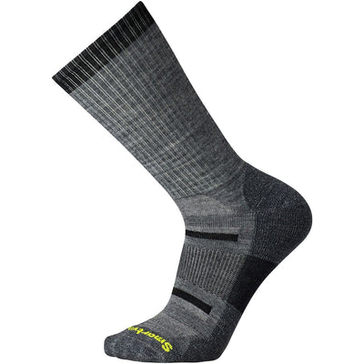 Smartwool Outdoor Advanced Light Crew Sock, Medium Gray, XL