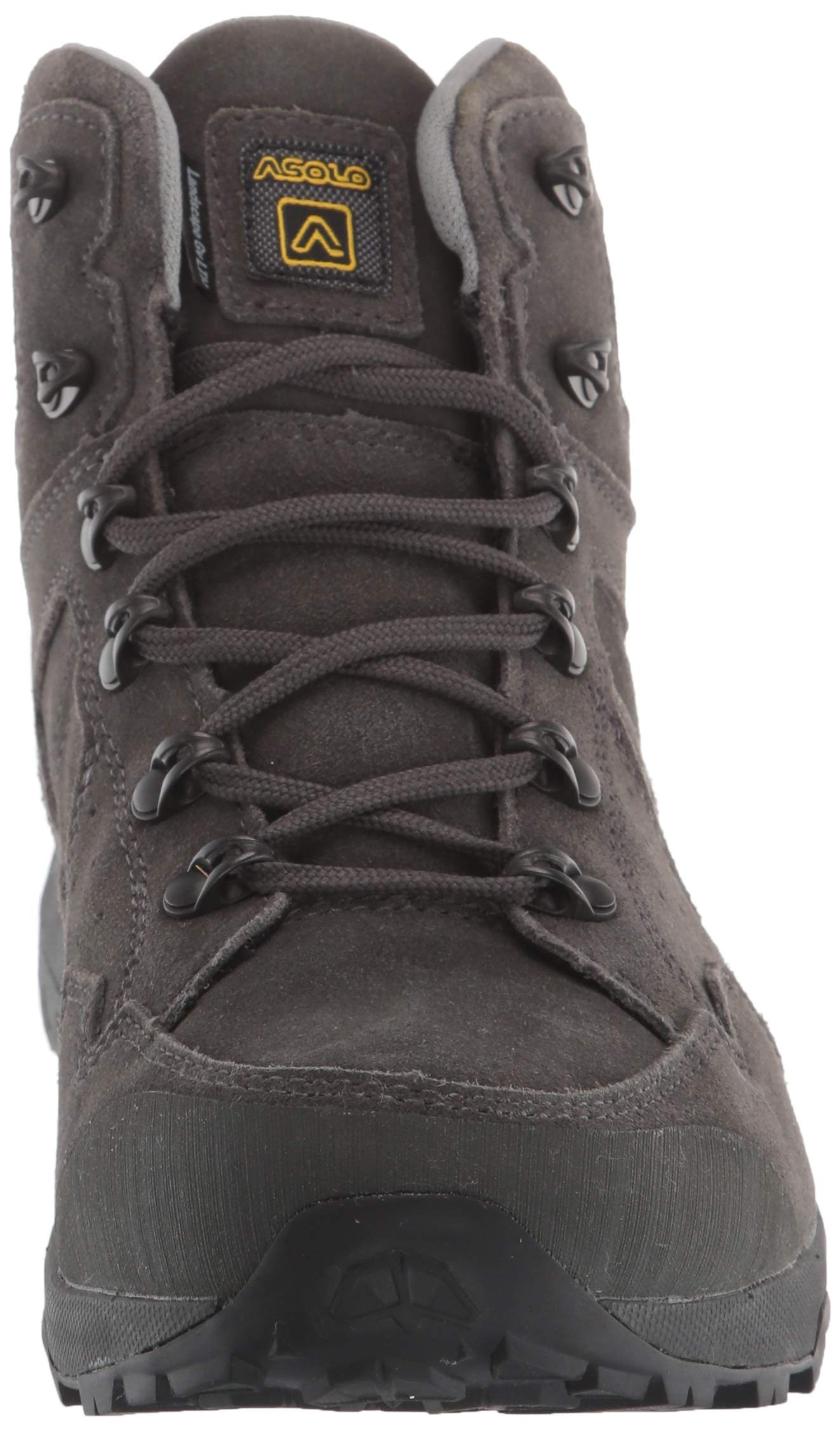 Asolo Men's Landscape GV Leather Hiking Boot Graphite 8.5