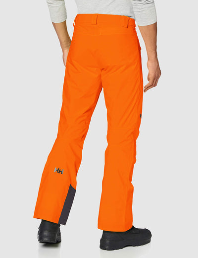 Helly-Hansen Mens Legendary Insulated Pant Large 226 Bright Orange