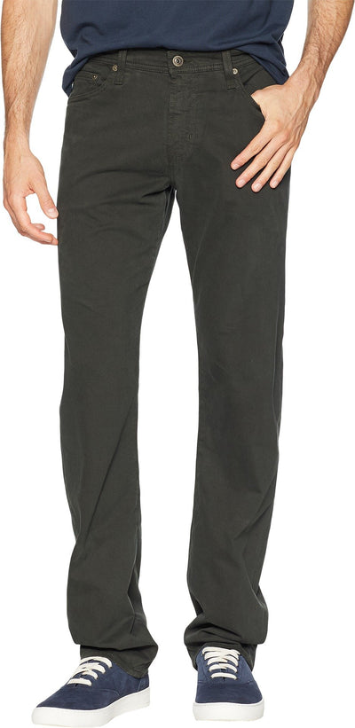 AG Jeans Men's The Graduate Tailored Leg SUD Pant, Oak Grove, 33W X 34L