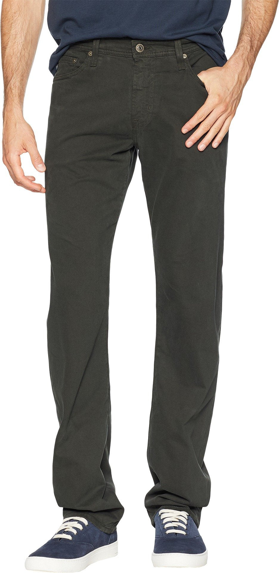 AG Jeans Men's The Graduate Tailored Leg SUD Pant, Oak Grove, 31W X 34L