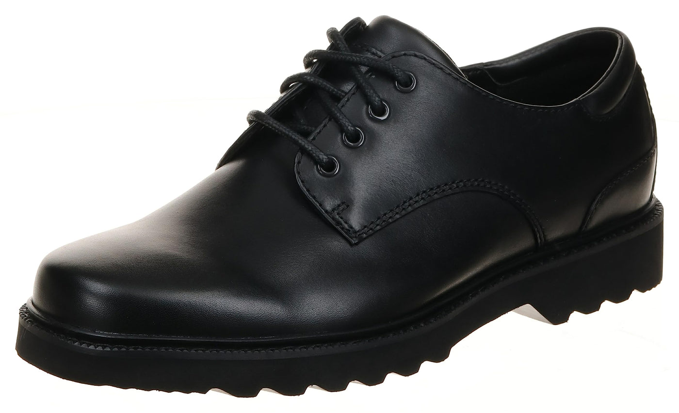 Rockport Men's Nothfield Oxford 12 Wide Black