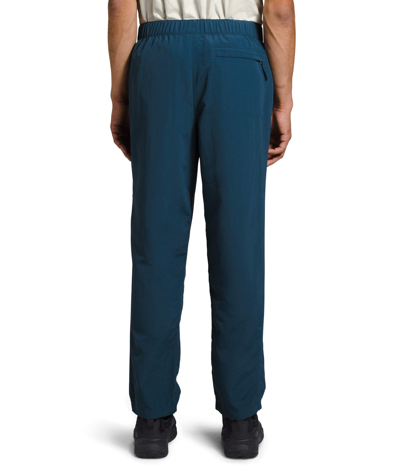 THE NORTH FACE Class V Pant - Men's Blue Wing Teal/TNF Black, XL/Reg