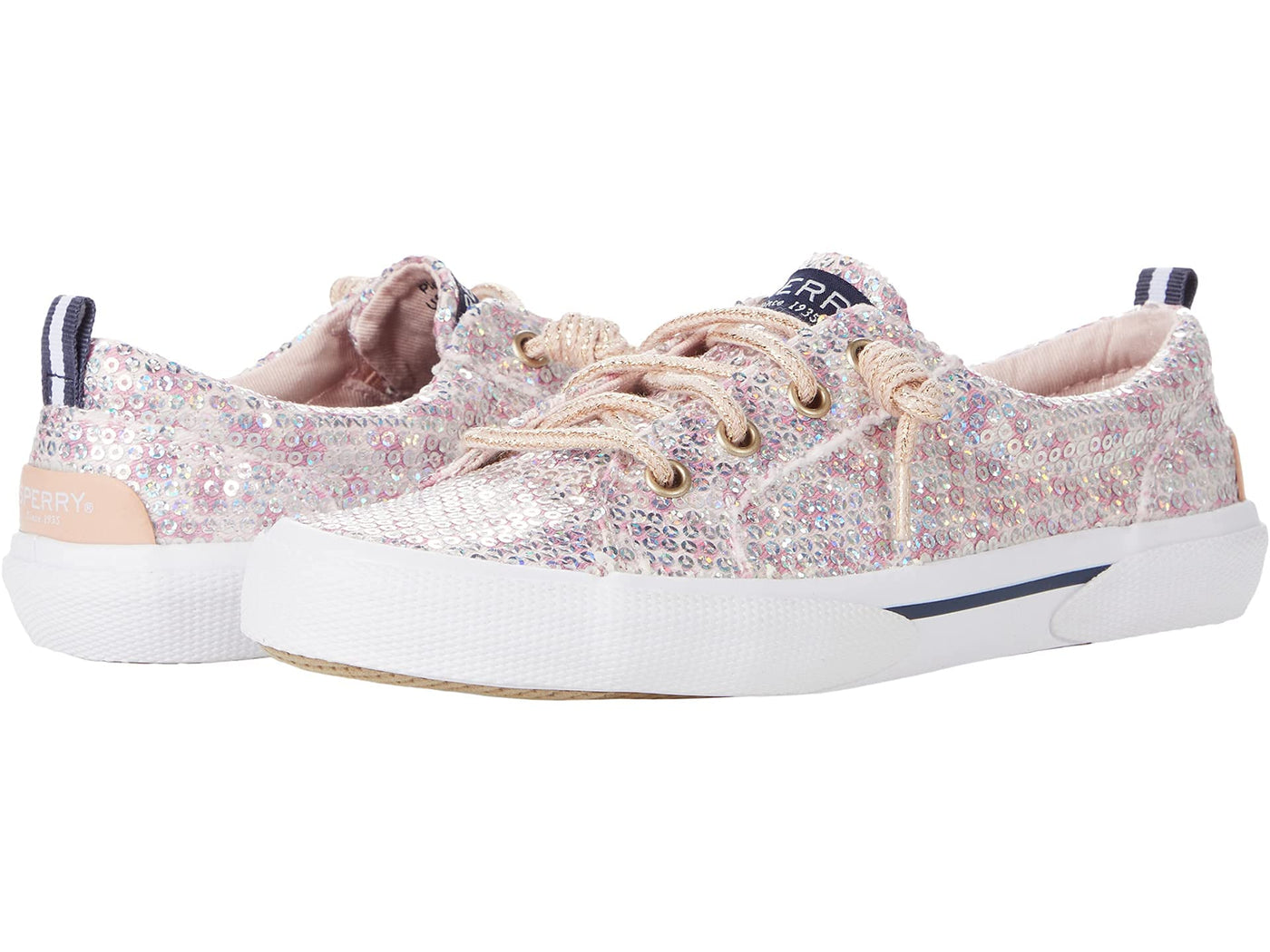 Sperry Girl's, Pier Wave Boat Shoe - Little Kid & Big Kid