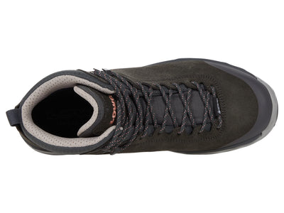 Lowa Malta GTX Mid Anthracite 10 B (M)