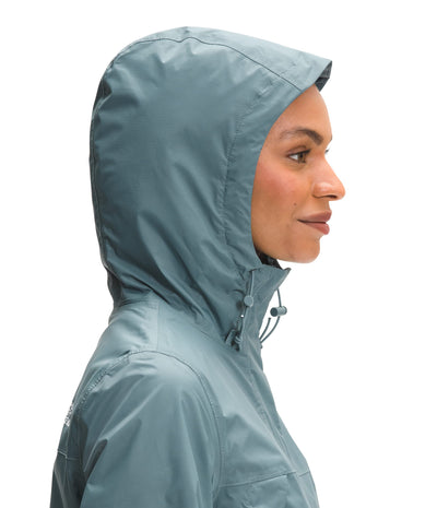 THE NORTH FACE Antora Parka - Women's Goblin Blue, XS