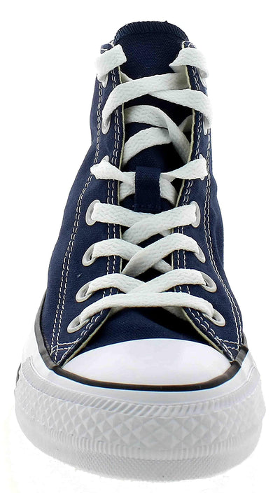 Converse Chuck Taylor All Star HI Sneakers Navy Mens 6.5