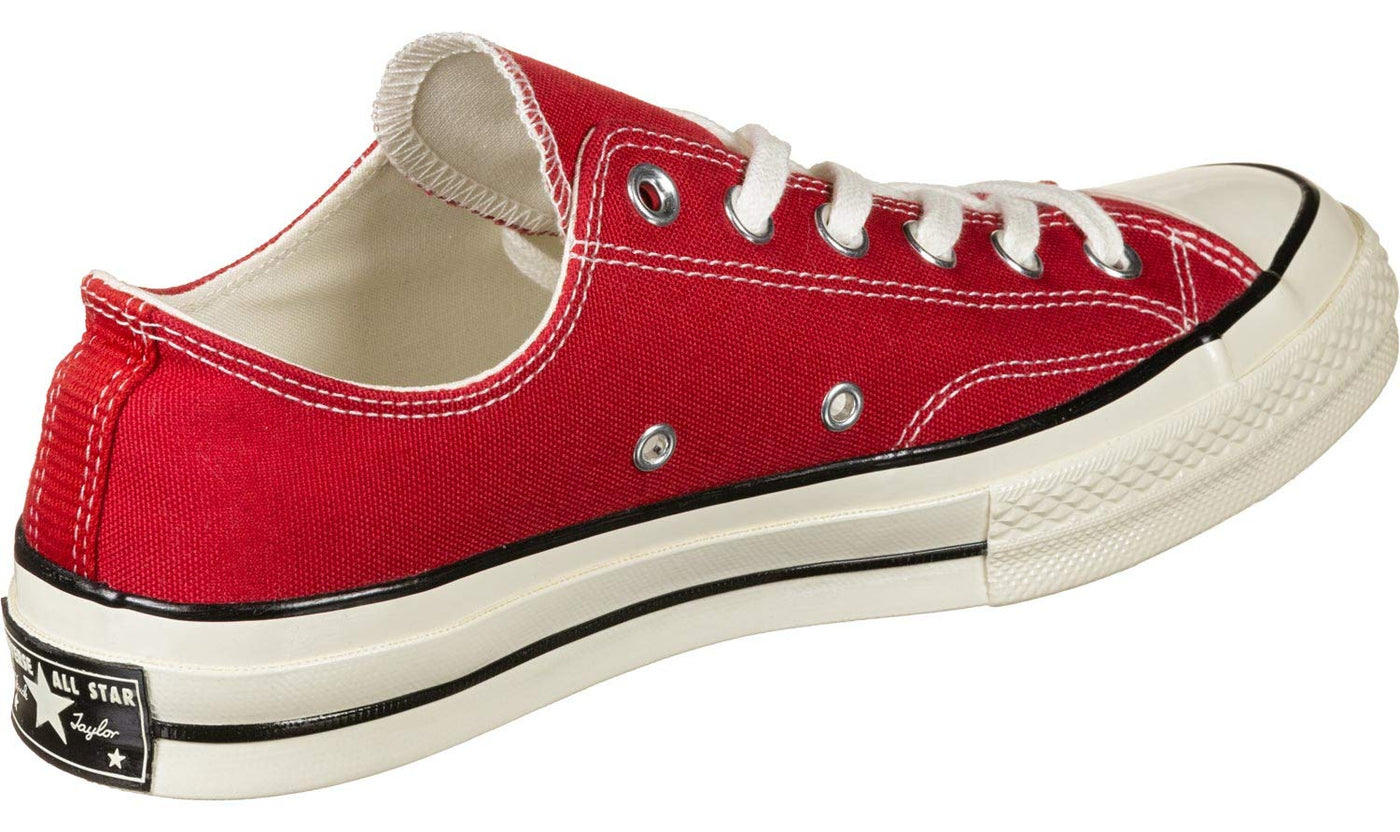 Converse Mens Chuck 70 Ox 164949C Red - Size 11.5