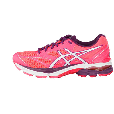 Asics Gel Pulse 8 Womens Running Shoes - Pink-6