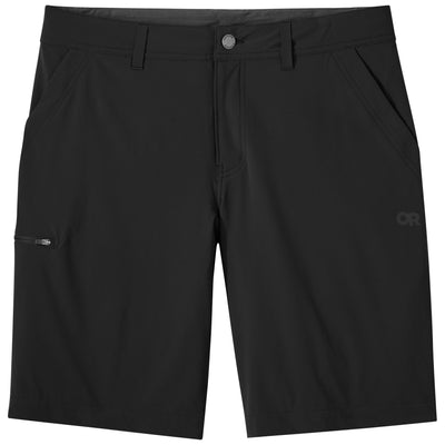 Outdoor Research Men’s Ferrosi Shorts, 10” Inseam – Climbing & Multi-Sport Short 36 Black