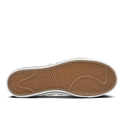 New Balance Unisex Adult NB Numeric 212 Pro Court Skate Shoe 14.5 Women/13 Men Cream/White