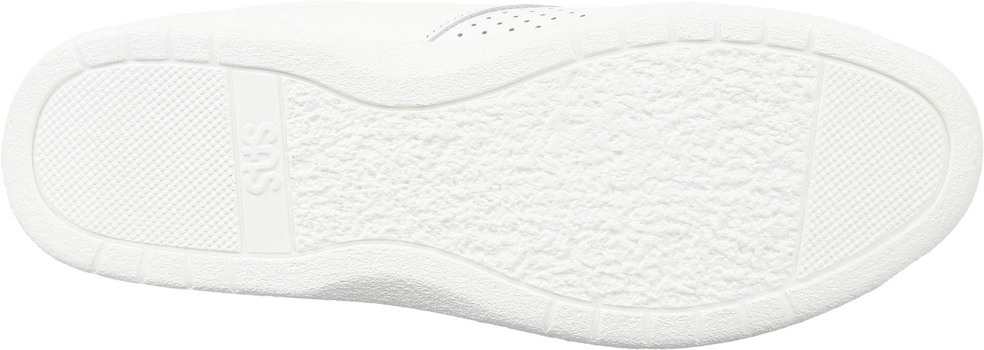 SAS Free Time Comfort Walking Shoe White 9 N - Narrow (AA)