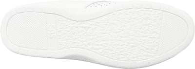 SAS Free Time Comfort Walking Shoe White 9 N - Narrow (AA)