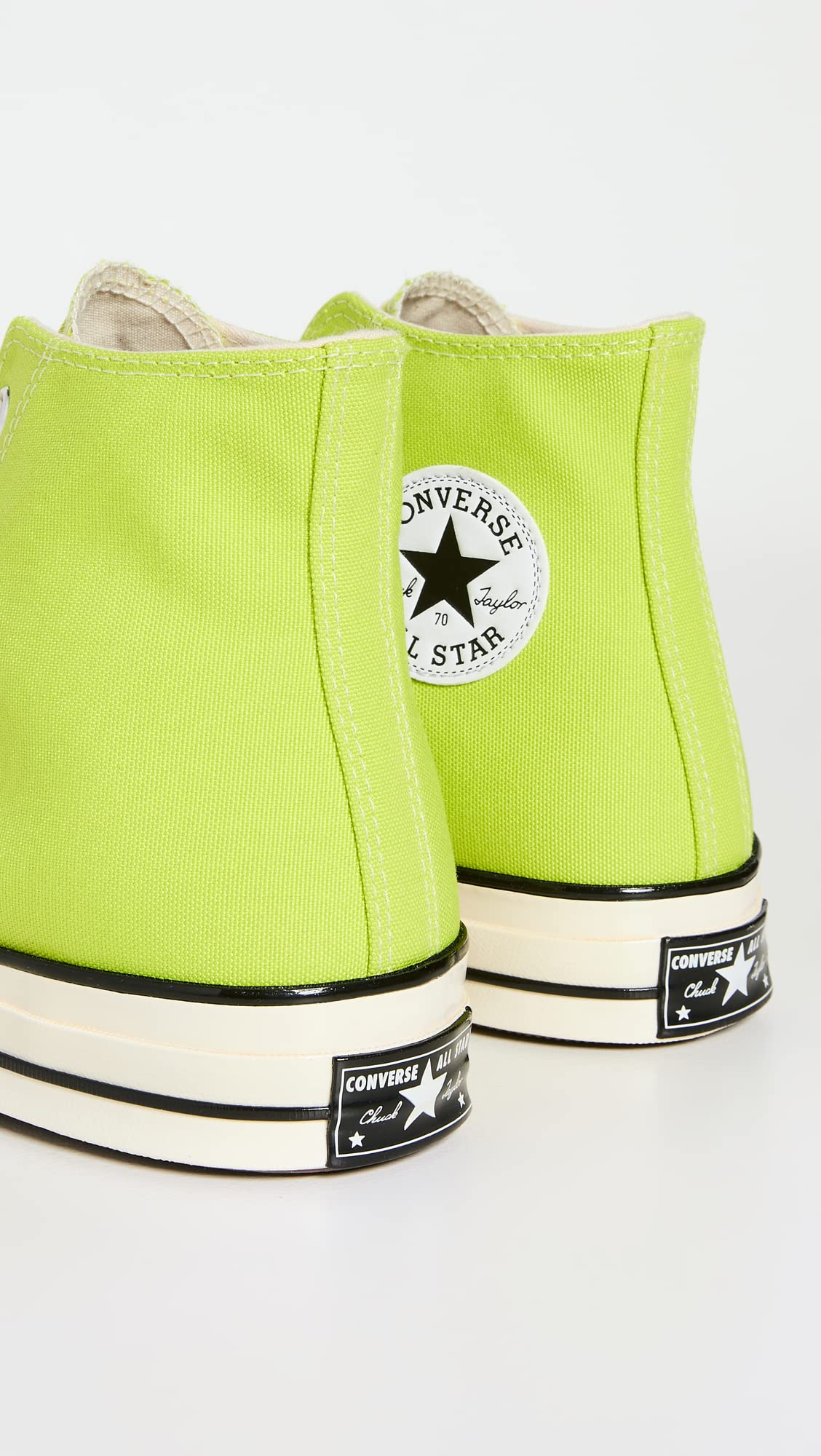 Converse Men's Sneaker, Lime Green, 11