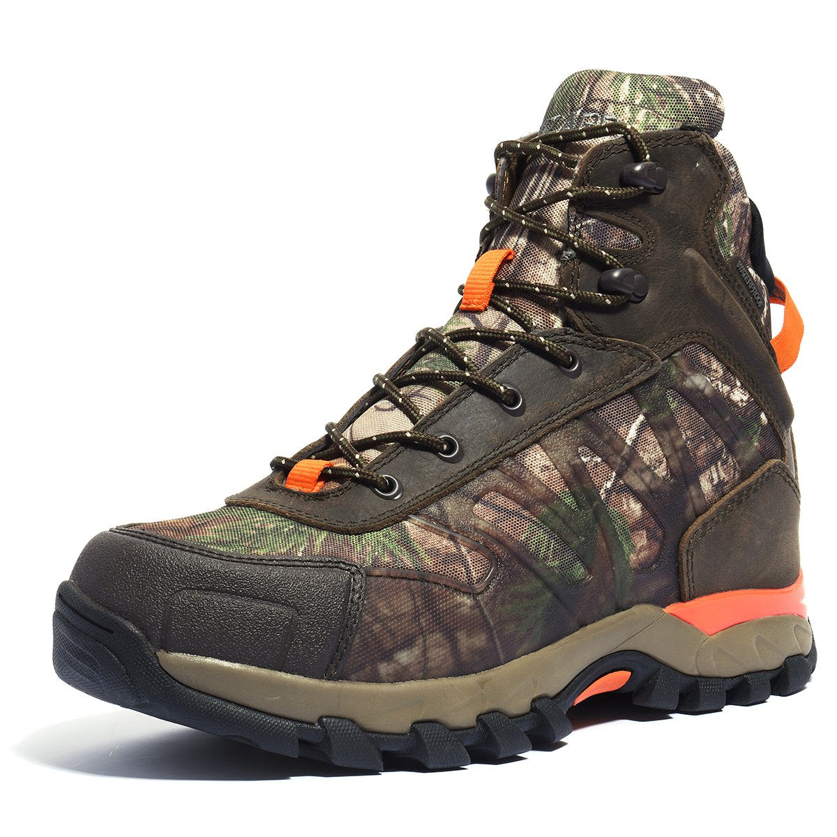 Vizard Survivor Men's Water-Proof All-Terrain Hunting Boots,Hiking Boots,Work Boots 12 Ritz Camo