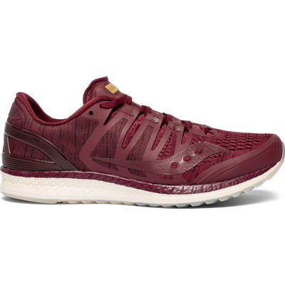 Saucony Liberty ISO Men Burgundy Shade