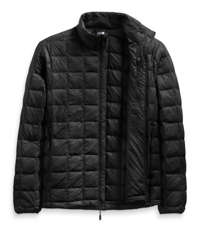 THE NORTH FACE Men's ThermoBall Eco Jacket 2.0 (Standard and Big Size) - PFAS Free Small Tnf Black