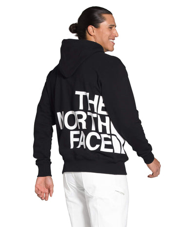 THE NORTH FACE Men’s Far Side Pullover Hoodie, TNF Black, XX-Large