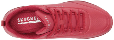 Skechers Women's Juno Linked Core 5.5 Red