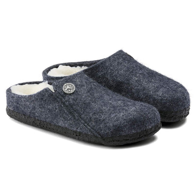 Birkenstock Zermatt Wool Narrow Kids (1, Dark Blue)