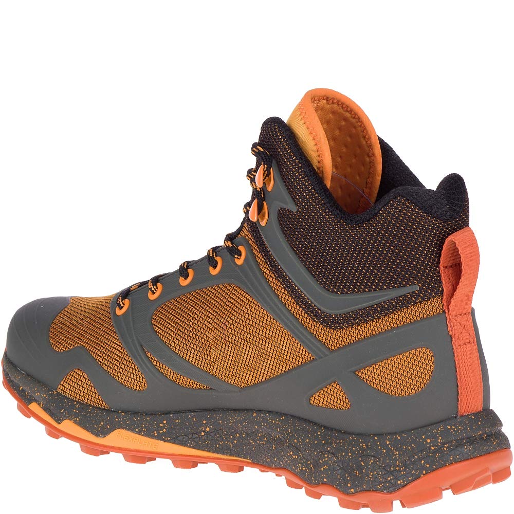 Merrell Men's Altalight Knit Mid Orange