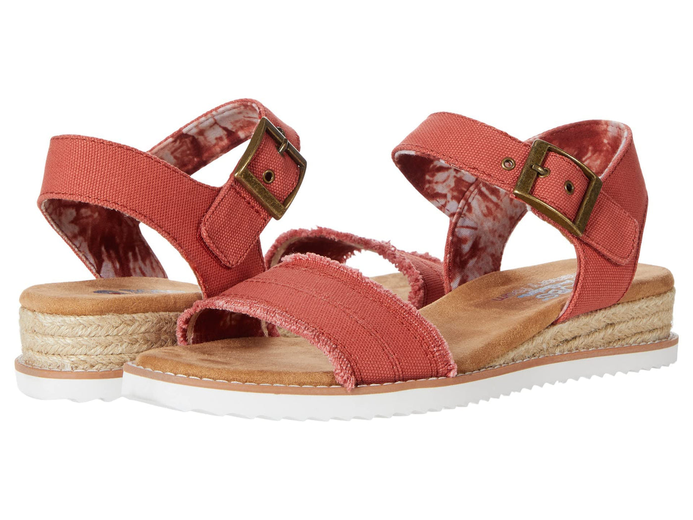 Skechers Desert Kiss - Adobe Princess Brick 9 B (M)