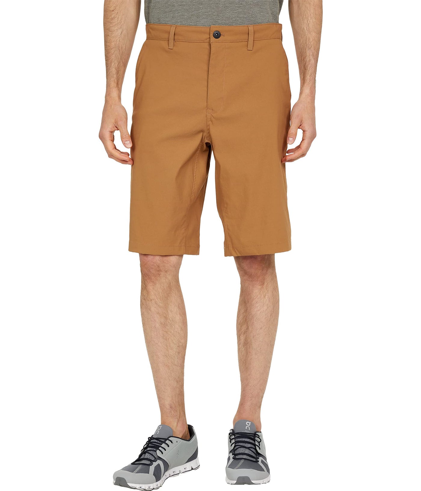 The North Face Men's Sprag 5-Pocket Hiking Shorts, Cargo Khaki, 33 Regular