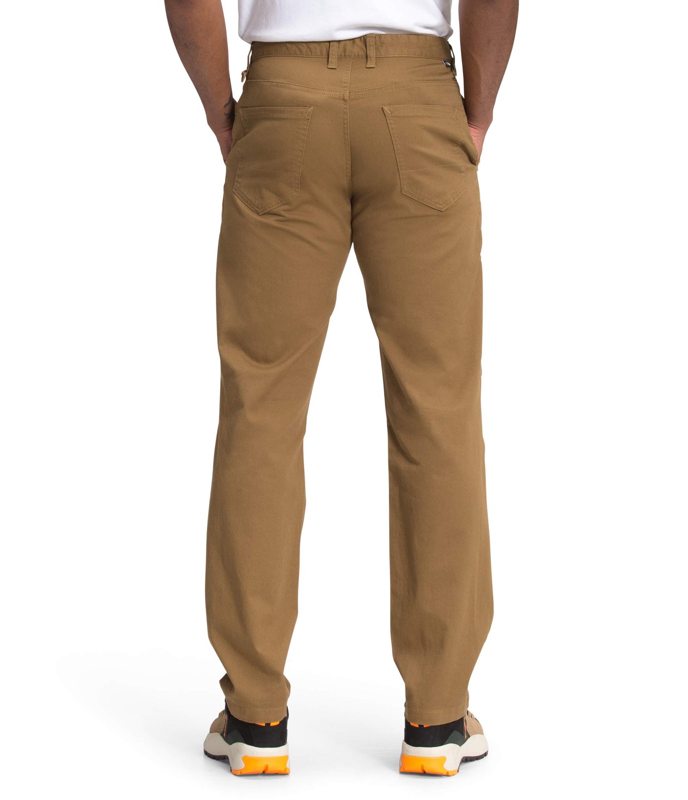 THE NORTH FACE Men's Motion Pants, Utility Brown, 34 Regular