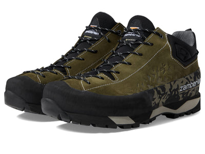 Zamberlan Salathe' GTX RR Hiking Shoe - Men's 11 Olive