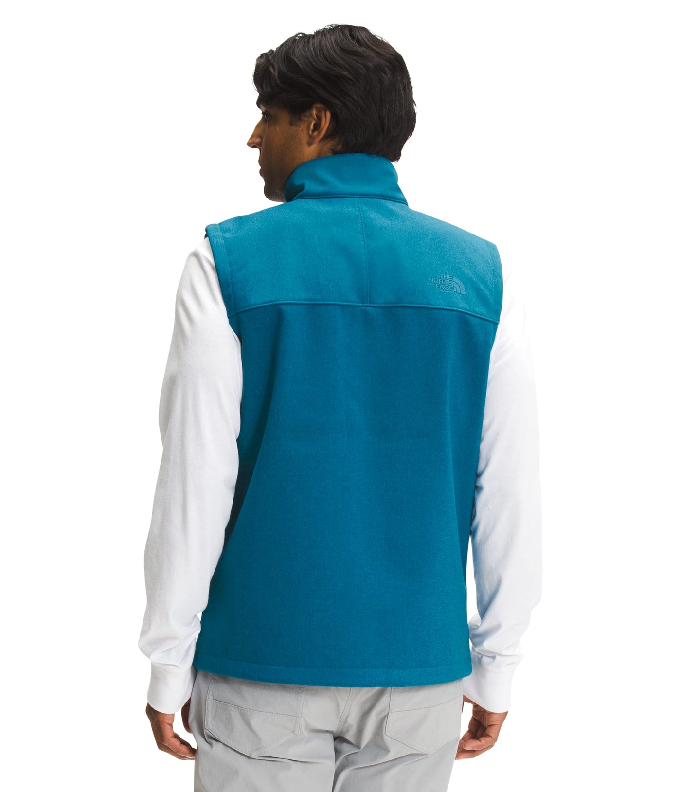 THE NORTH FACE Men's Apex Bionic 2 Vest Large Banff Blue Heather