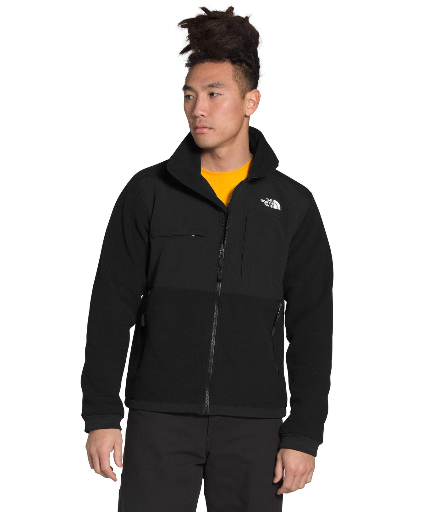 The North Face Denali 2 Jacket - Men's TNF Black Medium