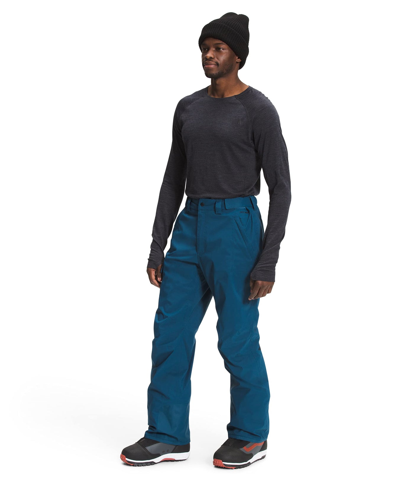 THE NORTH FACE Freedom Pant - Men's Monterey Blue, M/Reg