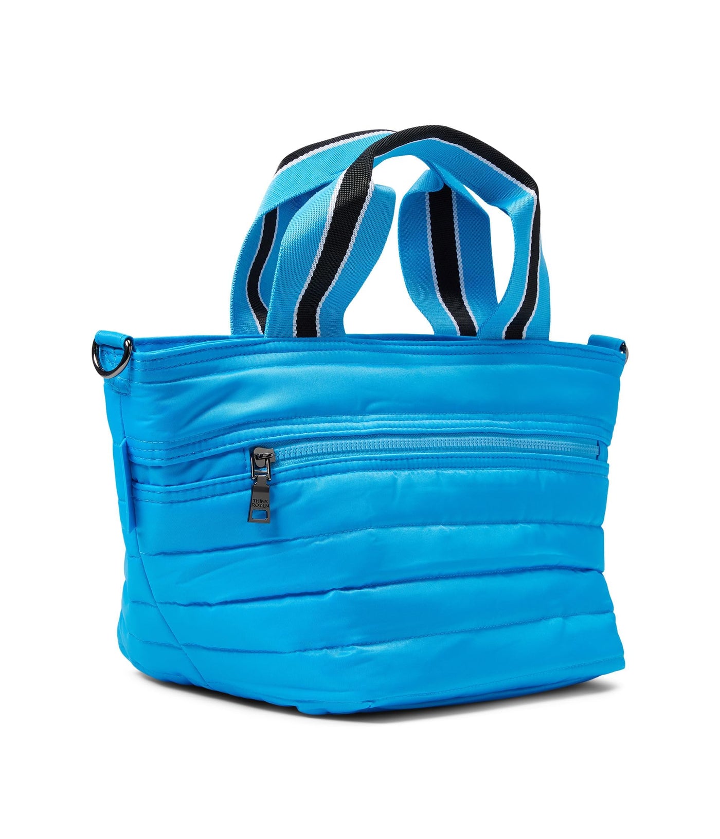 Think Royln Beach Bum Cooler Bag (Mini) Turquoise One Size