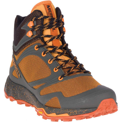 Merrell Men's Altalight Knit Mid Orange