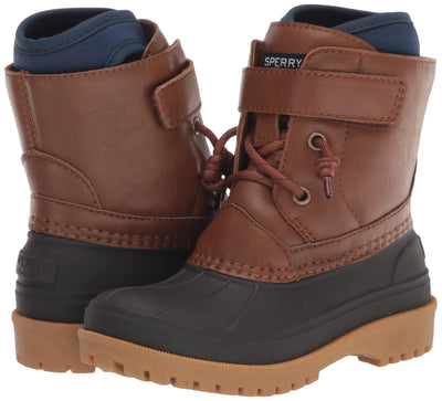 Sperry Unisex-Child Harbor Boot Alternative Closure 7 Little Kid Tan/Brown