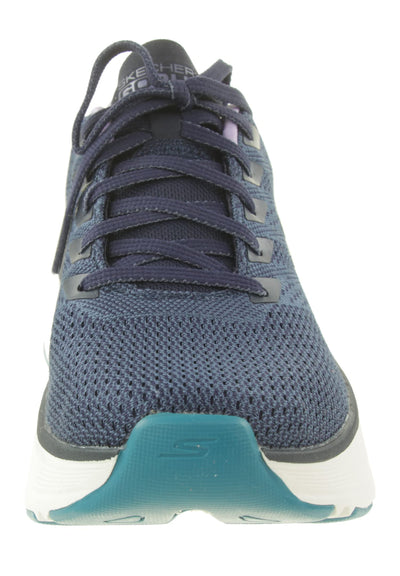 Skechers Women's Tennis Sneaker, 0 6 Navy Textile