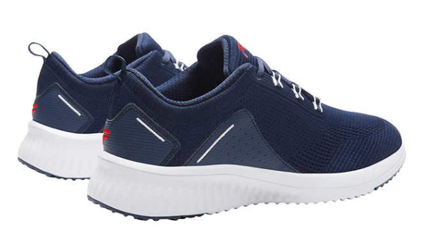 Fila Men's Athletic Shoe (Navy, Numeric_12)