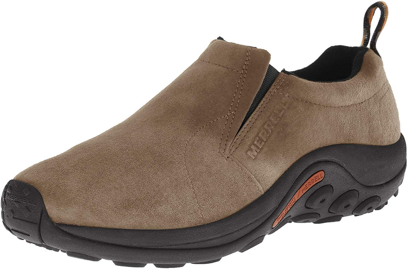 Merrell Men's Jungle Moc Gunsmoke Suede 10.5