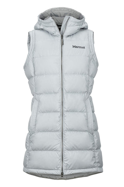 MARMOT Women's Ithaca Vest - Bright Steel - M