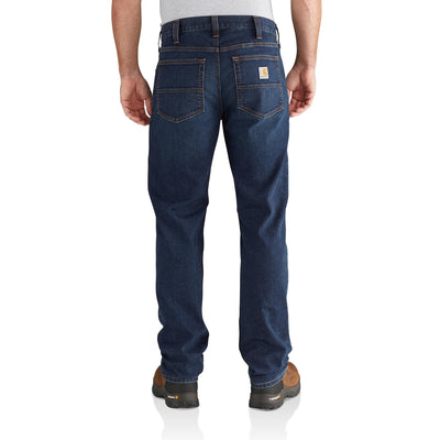 Carhartt Men's Rugged Flex Relaxed Straight Leg Jean, Superior, 38W X 30L