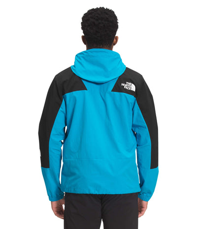 THE NORTH FACE Men's Peril Wind Jacket, Meridian Blue, X-Large