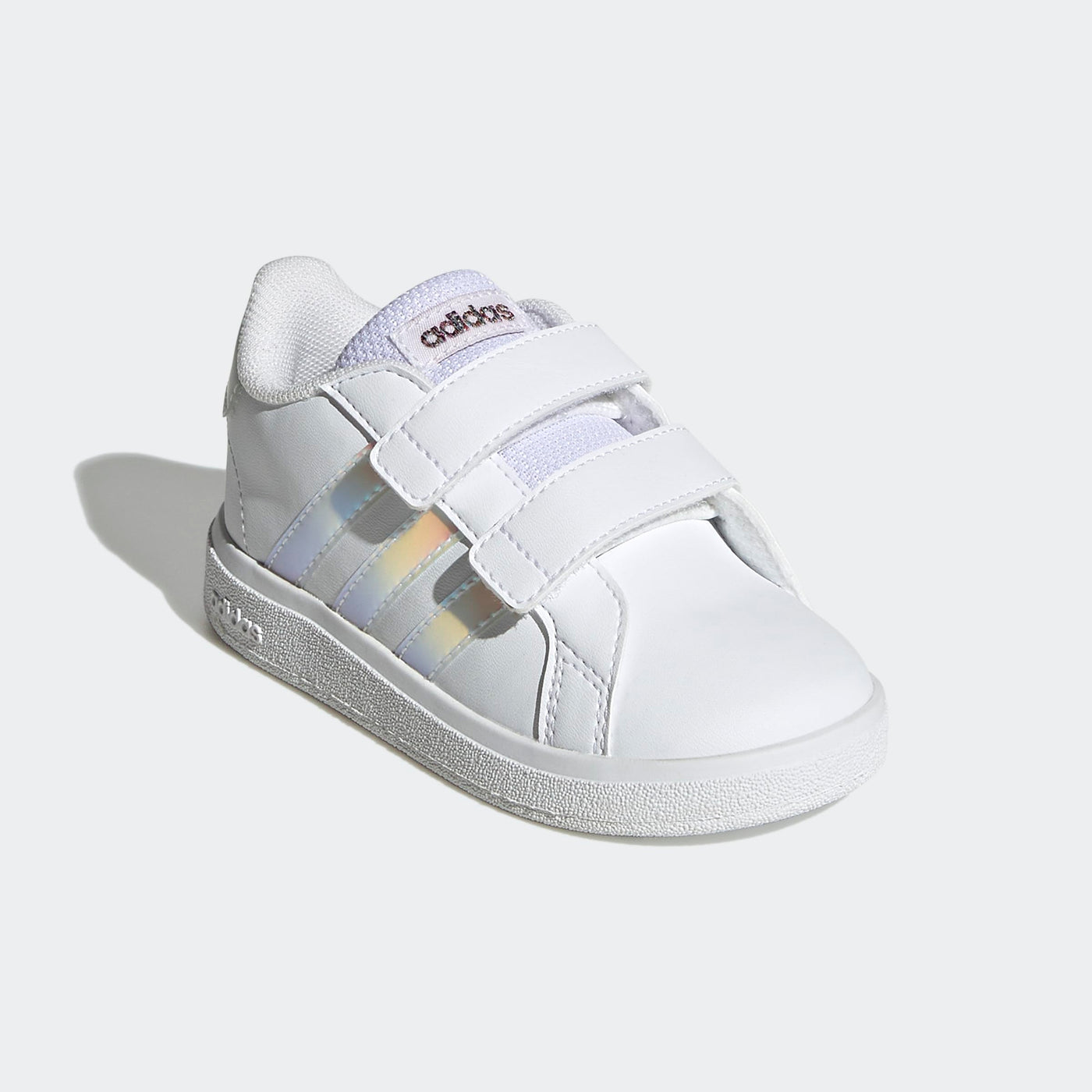 adidas Kids Grand Court 2.0 Tennis Shoe - Unisex-Child Sneakers