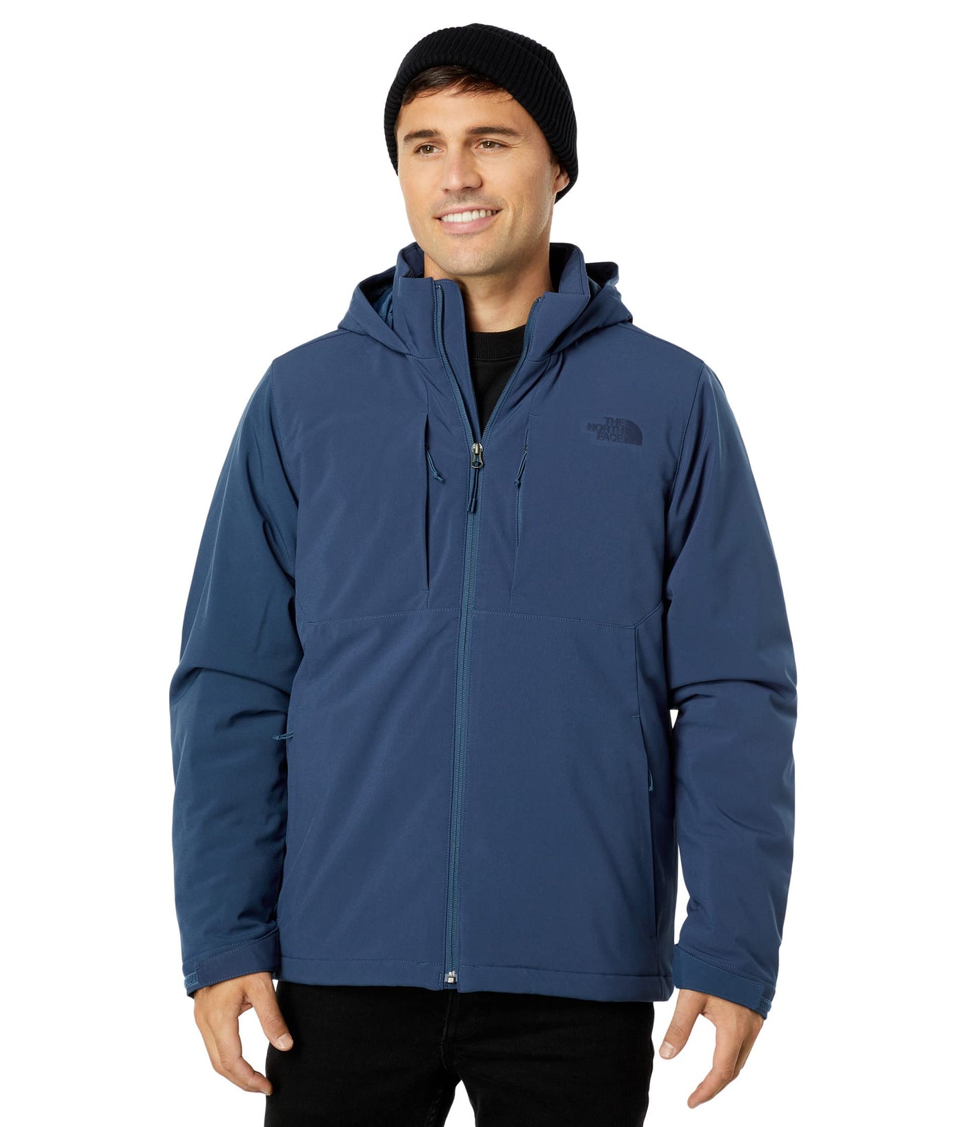 THE NORTH FACE Apex Elevation Mens Jacket Shady Blue Sz L