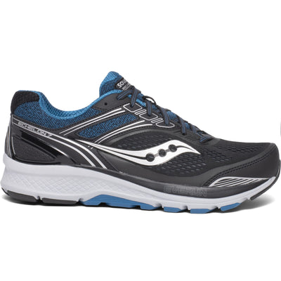 Saucony Echelon 7 Men Black | Blue