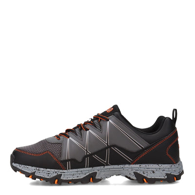 Fila Men's, at Peake 24 Trail Running Shoe Castlerock 9.5 M