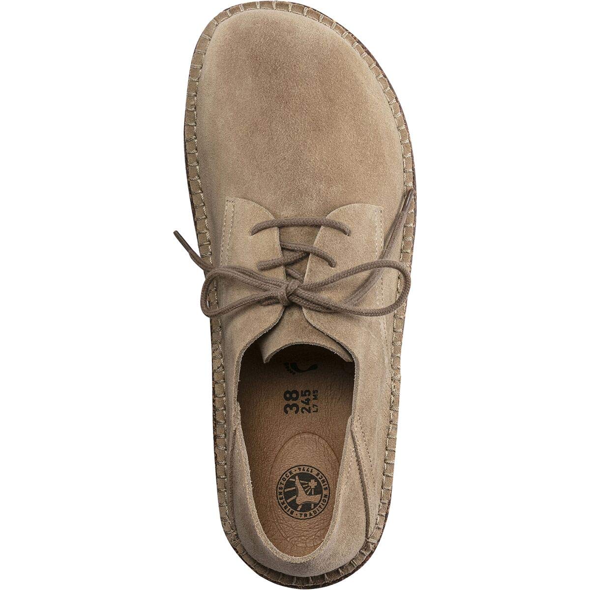 Birkenstock New Men's Gary Oxford Ginger Suede 46 R