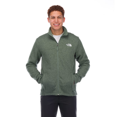 THE NORTH FACE Tsillan Full Zip Laurel Wreath Green Heather LG